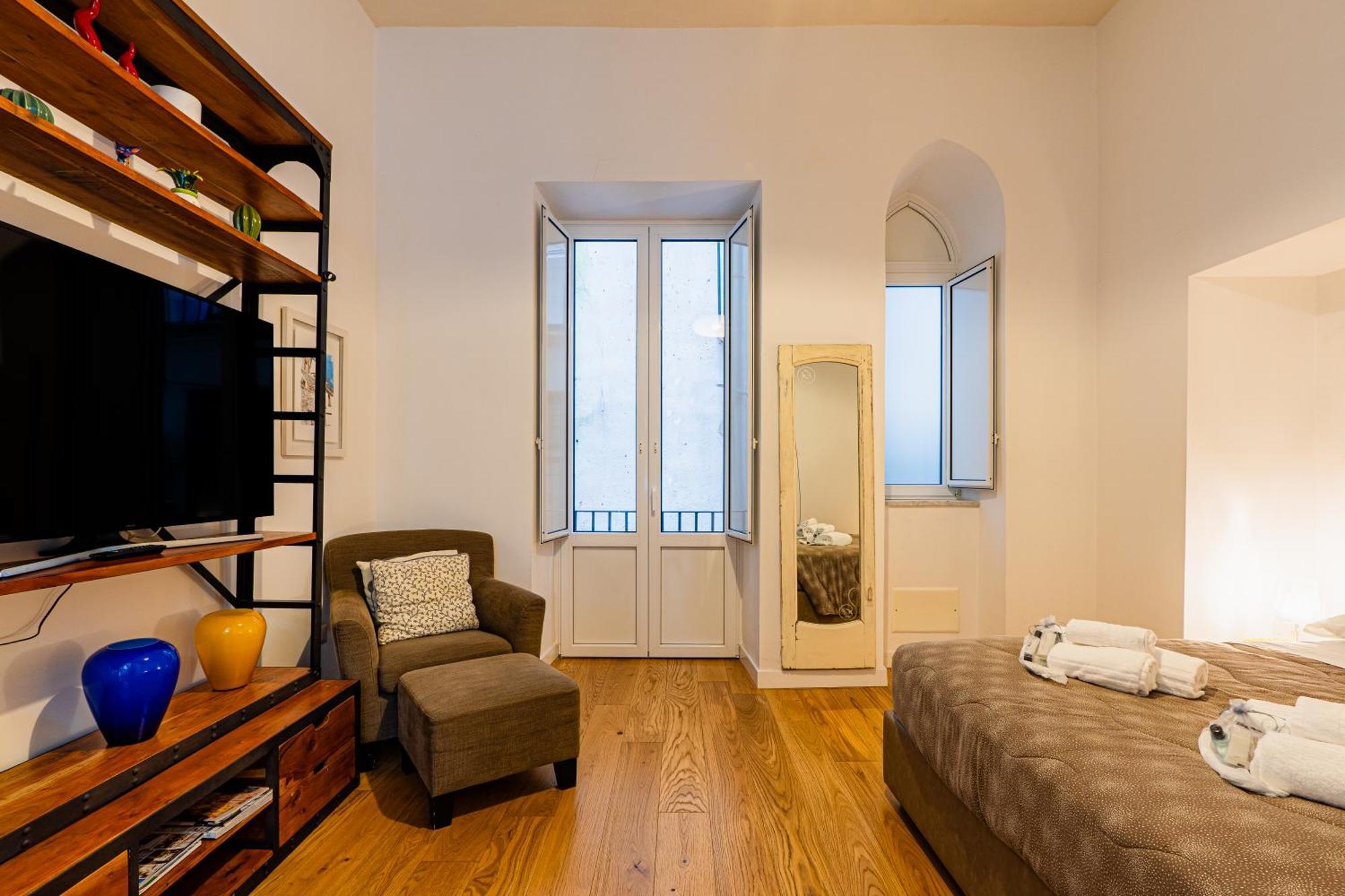 La Dimora Del Barone Bed and Breakfast Salerno Eksteriør billede